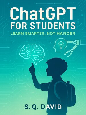 cover image of ChatGPT for Students